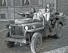 US ww2 Jeep SAS RCP Dday Utah Omaha 4th 29th 1st Normandie Ford Dodge 101st 82nd