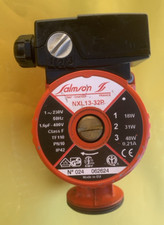Circulateur Salmson NXL 13-32P  180mm  DN50- 2" (50-60mm) - 230V - 3 vitesses
