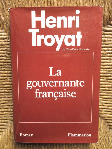 Livre roman gouvernante - roman, la