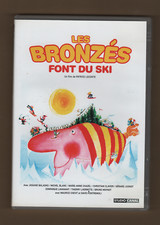 dvd 'LES BRONZES FONT DU SKI'