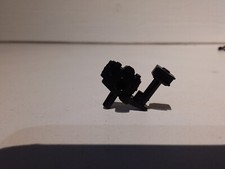 PLAYMOBIL PIÈCE APPAREIL PHOTO VINTAGE AVEC FLASH/ CINEMA TV VACANCES