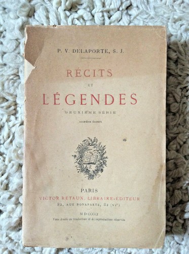 Delaporte s j - delaporte,, s.j.
