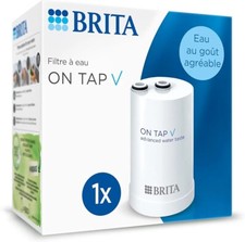BRITA | Filtre à Eau on Tap V | Eau Pure filtrée depuis votre robinet de cuisine