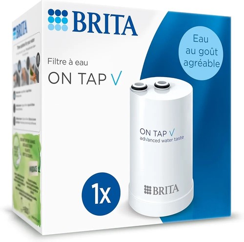 Brita filtre eau on tap - filtre,