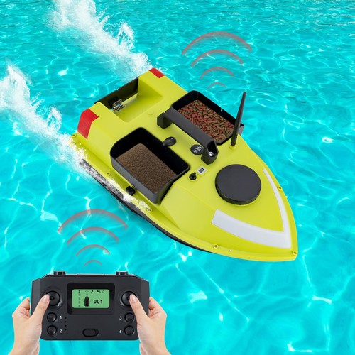 Fishing boat surf - rc,