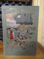 Conte de bonne Perrette René Bazin illustré