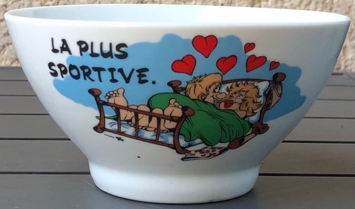 Bol plus sportive humour - la, sportive,