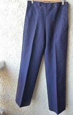 Pantalon à pont Marine