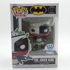 Funko Pop! The Joker King 416