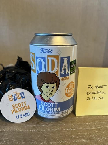 Funko soda scott - funko,