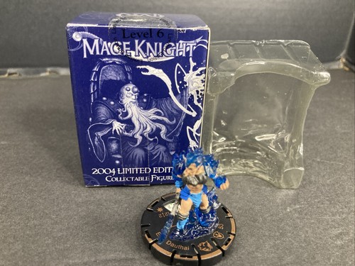 Mage knight sorcery 2004 le - knight:,