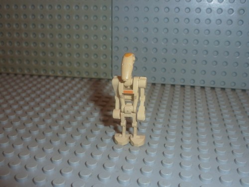 Personnage lego star wars - personnage,