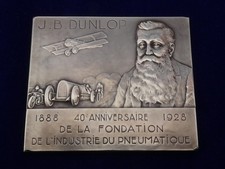 Rare medaille bronze medal - !,