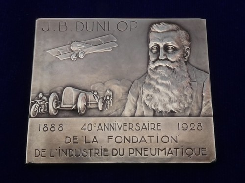 Rare medaille bronze medal - medal,