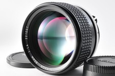 Objectif portrait SIC Nikon