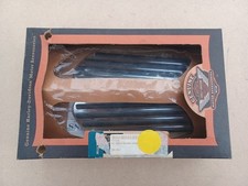 Harley Davidson - Kit repose-pieds passager - Stealth passenger footboard insert