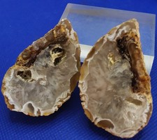 Géode agate quartz - agate,