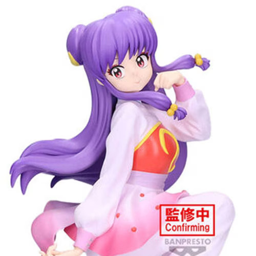 Ranma figurine shampoo - ranma, 1/2