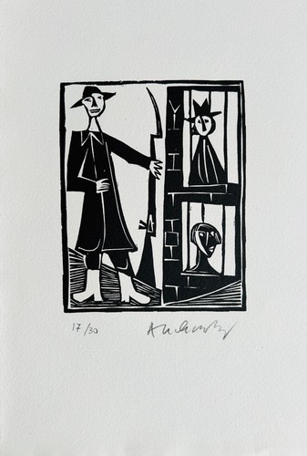 Pierre alechinsky le poète - -,