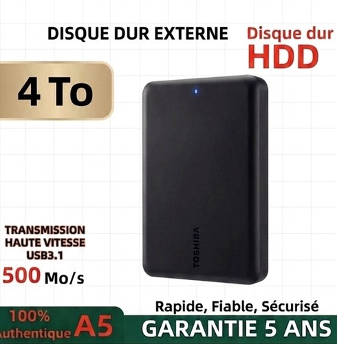 Promo disque dur externe - promo,