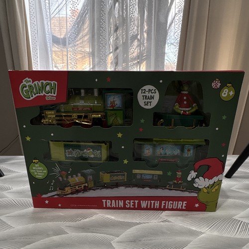 Disney the grinch - the, coffret