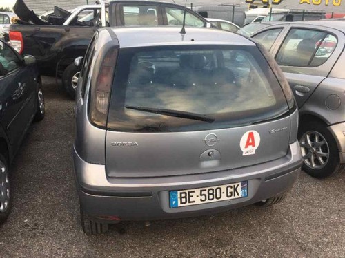 Serrure avant gauche - , opel