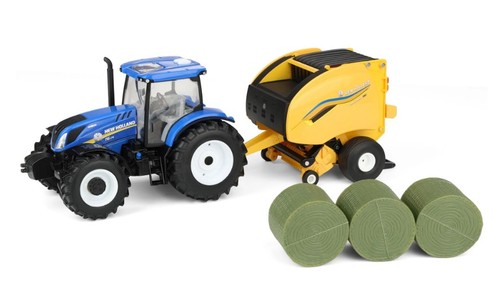 Ertl new holland - new, t6.175