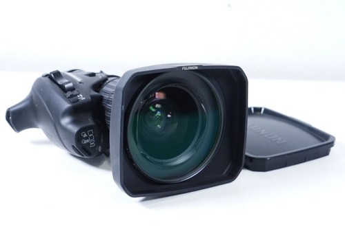 Objectif zoom fujinon - zoom,