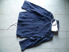 Veste / Manteau type "Marine" femme 70% Laine / 30 % Viscose - Taille M