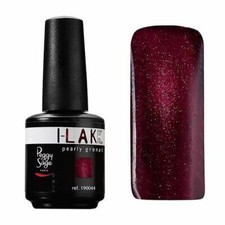 PEGGY SAGE VERNIS GEL  I - LAK UV & LED 190044 PEARLY GRENAT 15ML VAL 25,90€