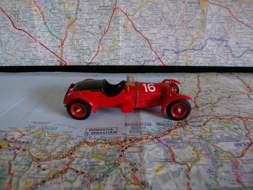 Alfa romeo mans - alfa, n°16