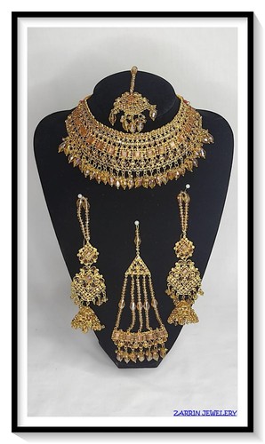Bijoux parure indienne - bijoux,