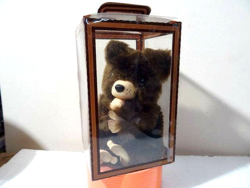 Kiki gros calin - ours, rare