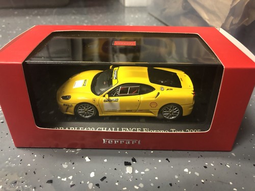 Ixo ferrari f430 challenge - ixo,