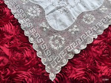 DENTELLE XIXé à RECUPERER