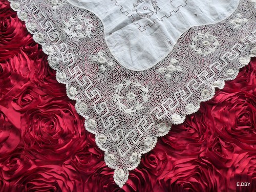 Dentelle xixé recuperer - dentelle,