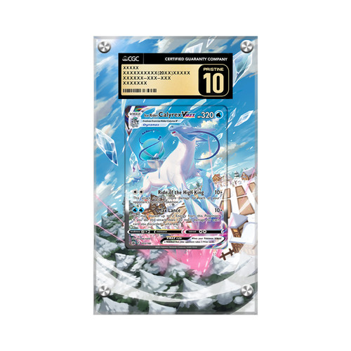 Vitrine pokémon cavalier - vitrine,