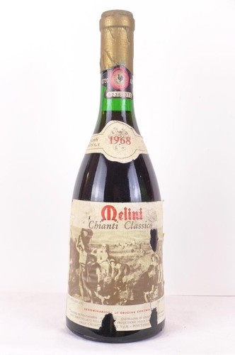 Chianti classico melini accro - classico,