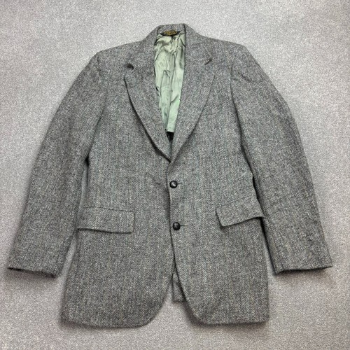 Veste harris tweed - veste, 40r