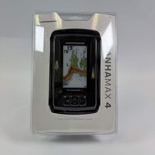 New Humminbird Piranha Max 4