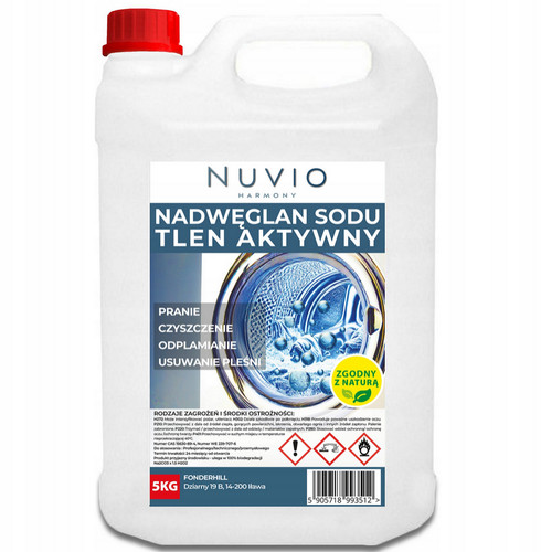 Percarbonate sodium kg - 5,