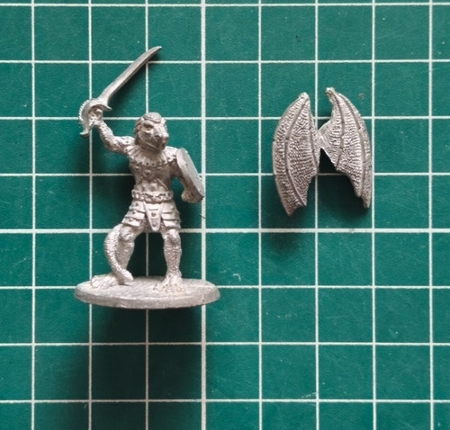 Ral partha miniature - partha,