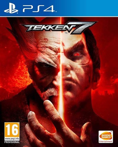 Tekken ps4 occasion - tekken,