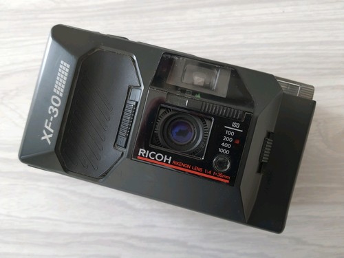 Appareil photo compact - appareil,