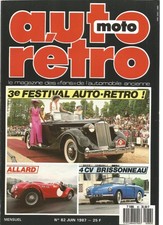 AUTO RETRO N°82 ALLARD J2 / 4
