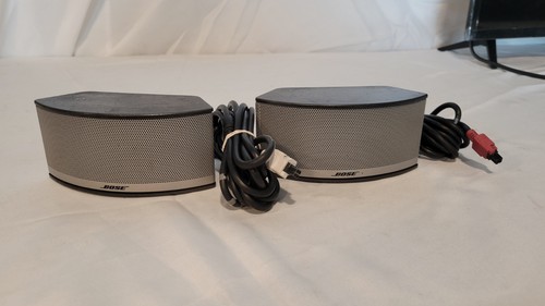Bose companion satellite - companion,