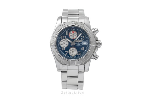Chronographe breitling avenger - chronographe,
