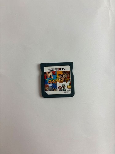 482 jeu nintendo 3ds - 1,