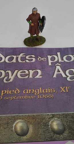 Altaya soldats moyen - -, du