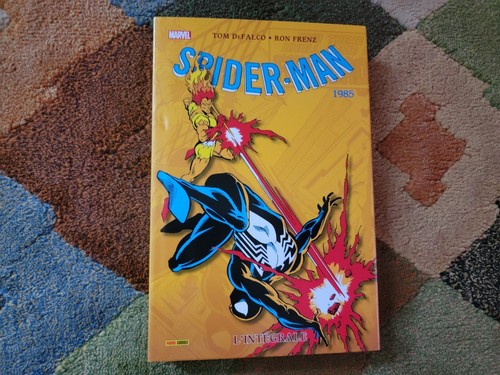 Amazing spider man intégrale - spider-man,